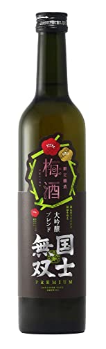 梅酒 大吟醸ブレンド PREMIUM  1