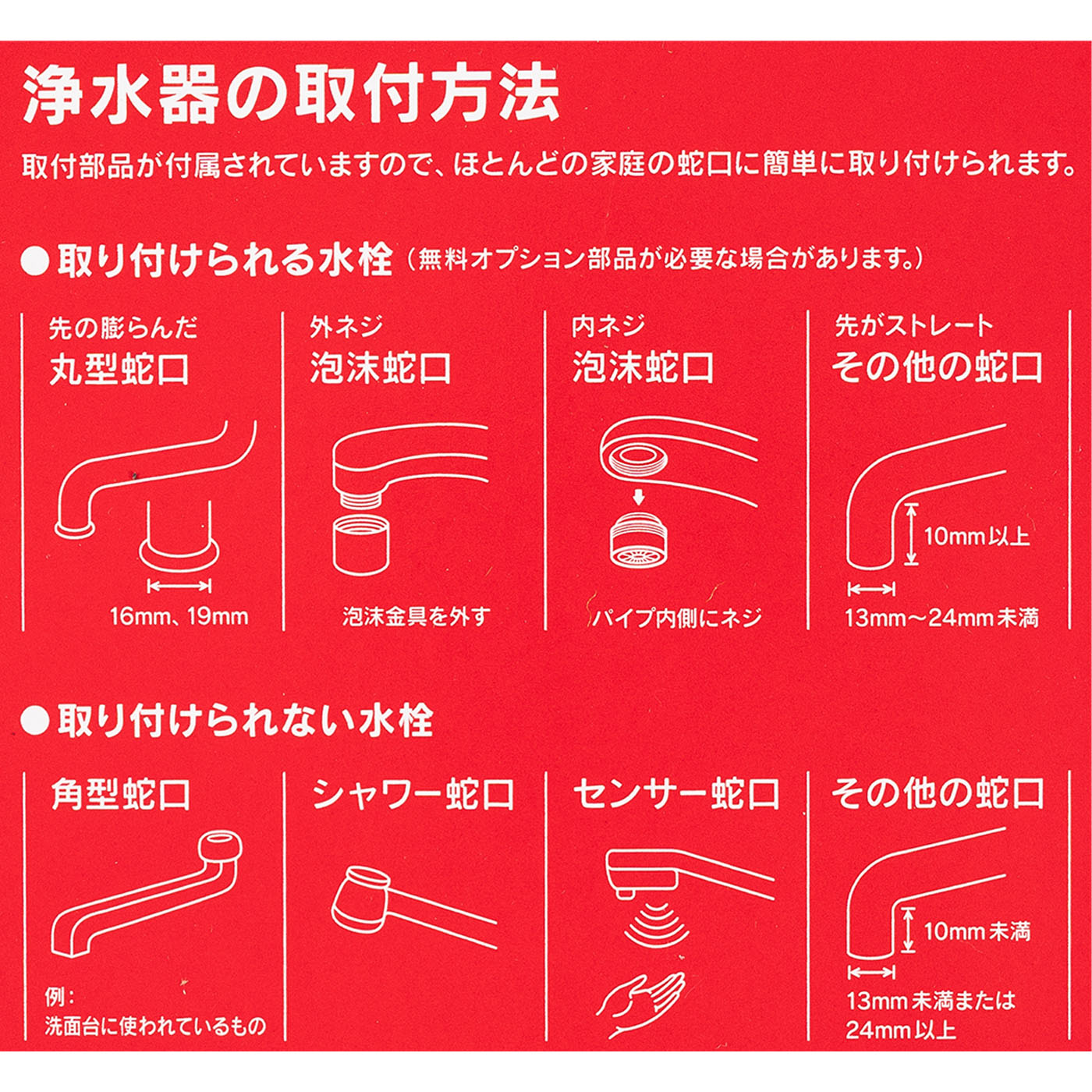 CBシリーズ クリンスイ 9