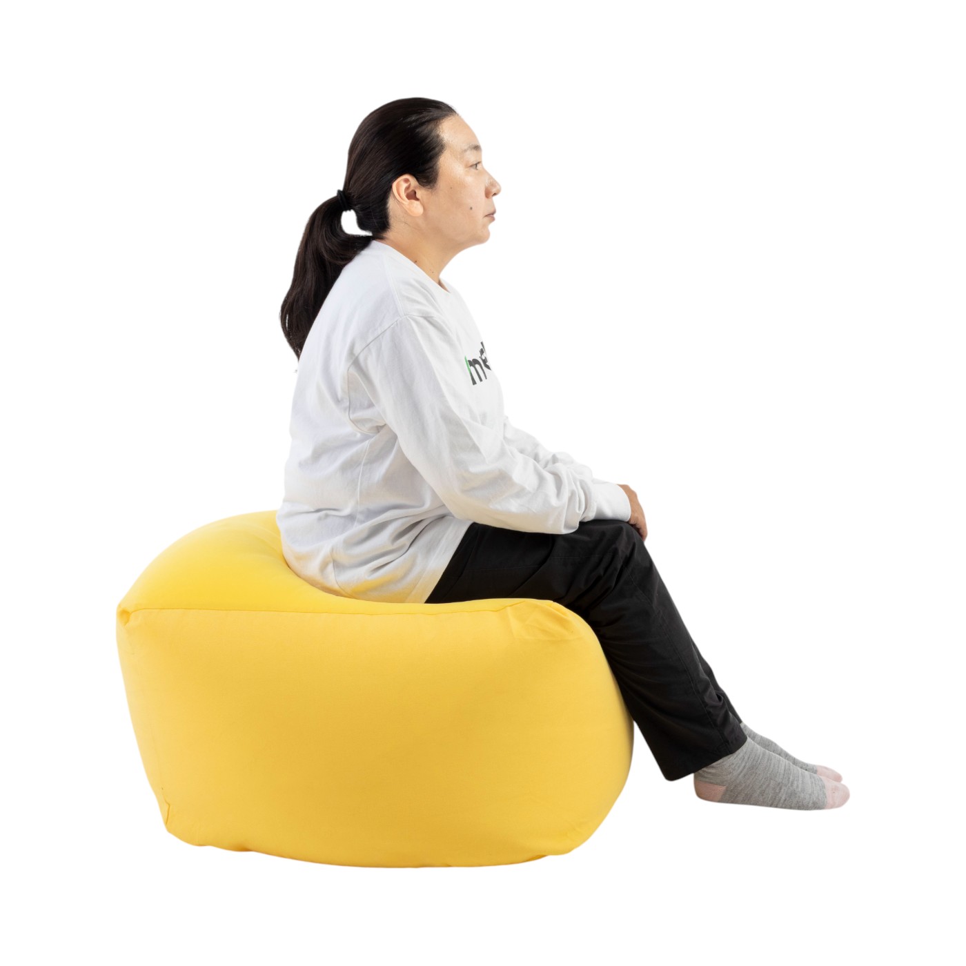 yogibo MAX ヨギボーマックス 黄色 モカ 洗い替え あり yogibo MAX ヨギボーマックス 黄色 モカ 洗い替え あり ビーズ クッション