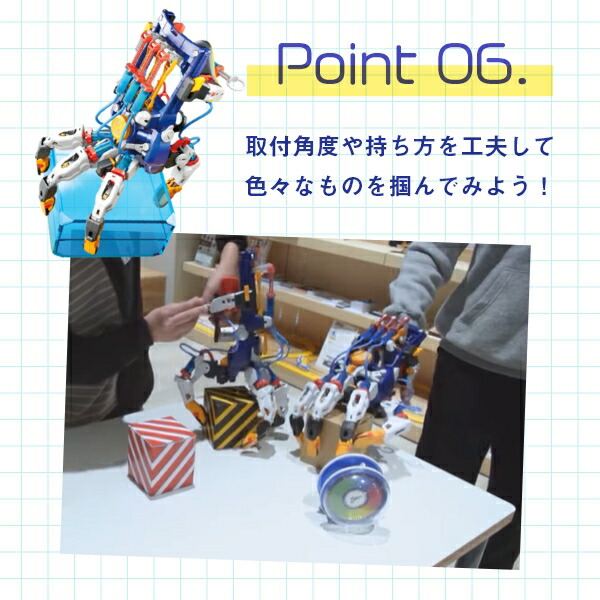 サイボーグハンド 7