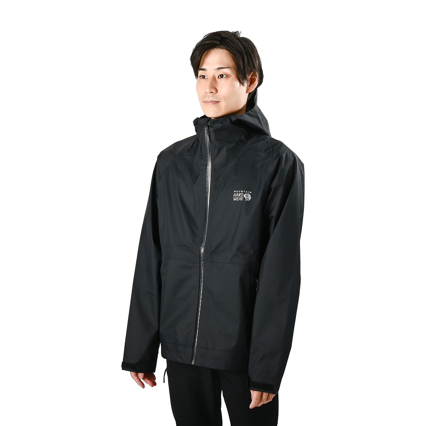 マムート 】ドライテックスノーシャワーパンツ ブラック 黒 防水