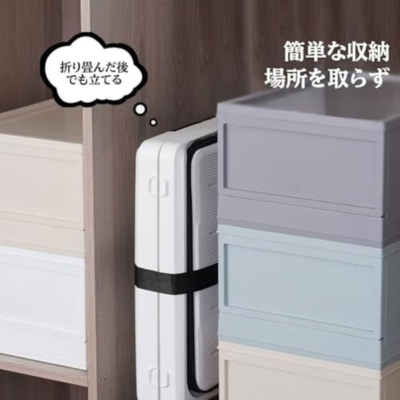 折り畳み式スーツケース 5