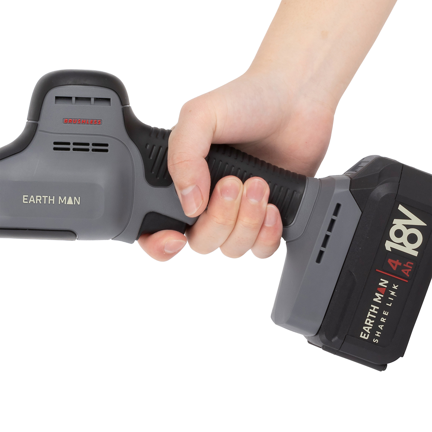 充電式ブラシレスコンパクトセーバーソー 4