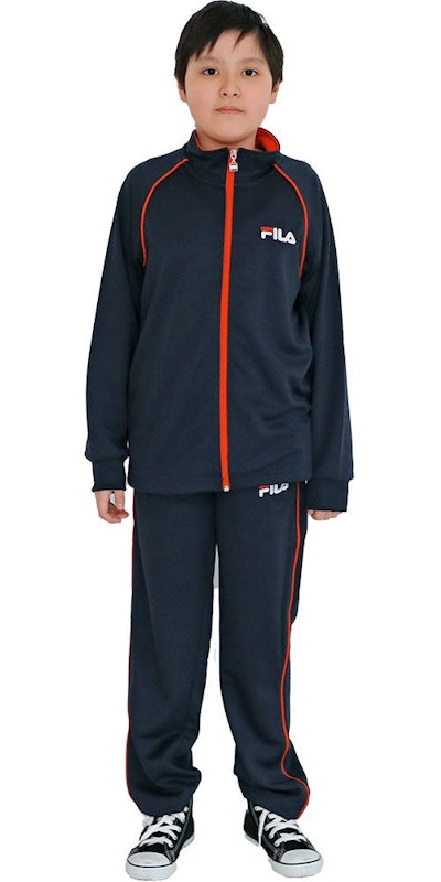 FILA ジャージ ジュニア 2