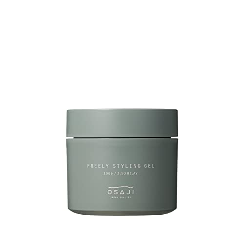 フリーリィ スタイリング ジェル 1