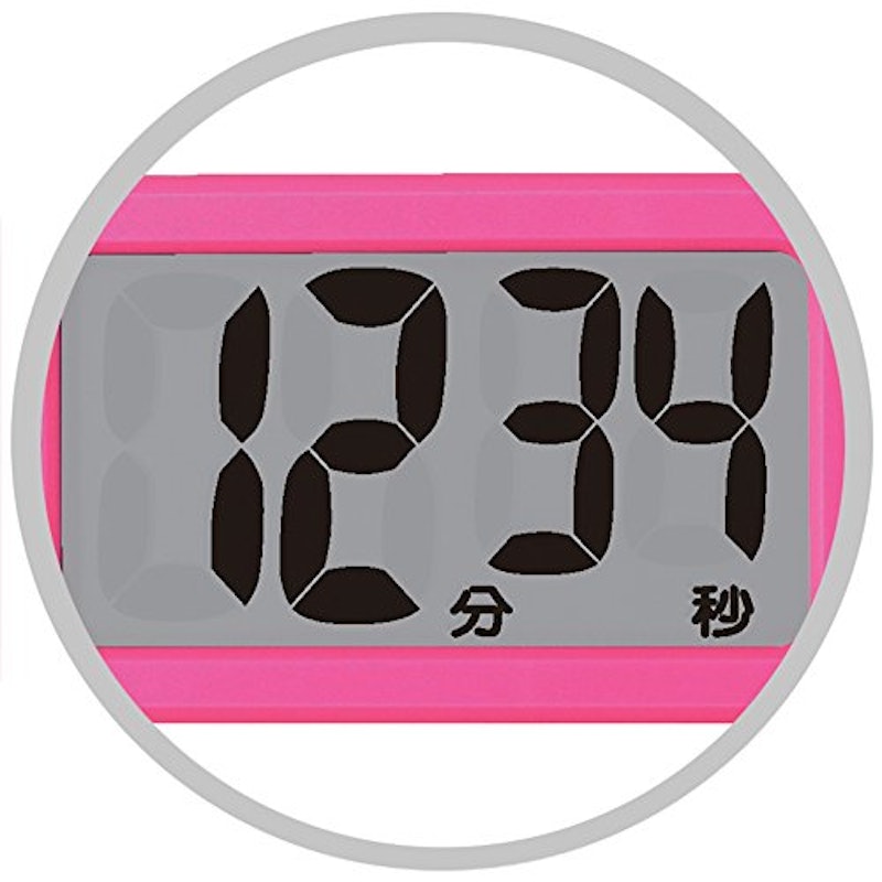 でか見えプラスタイマー 2