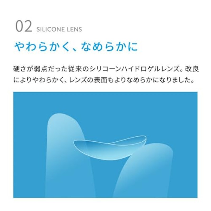 ワンデー プレミアム 3