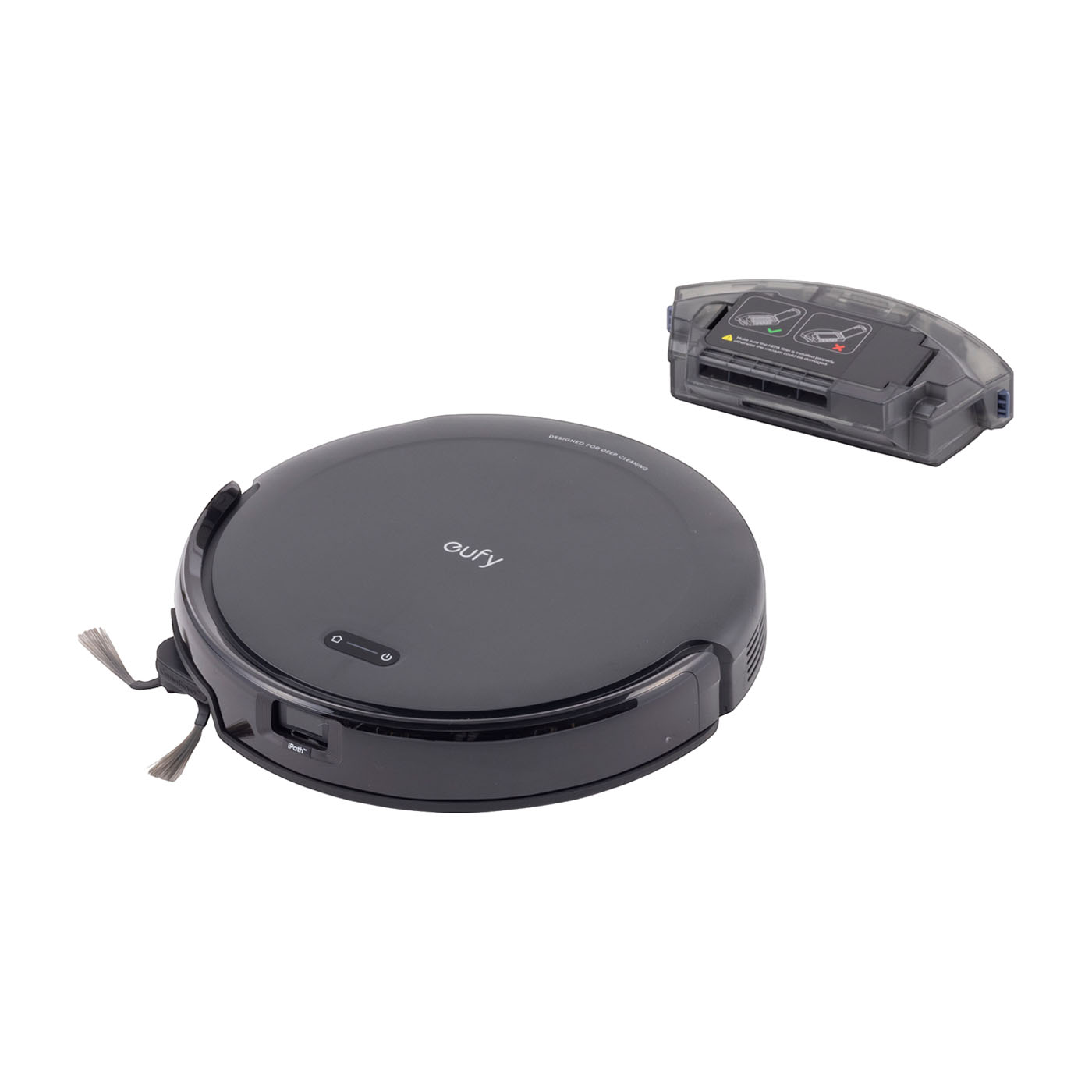 Anker Eufy Robot Vacuum Auto-Empty C10を検証レビュー！ロボット掃除