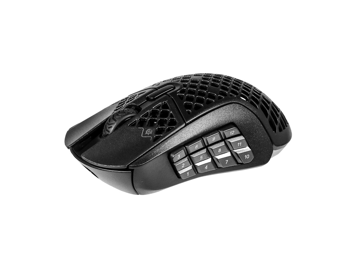 SteelSeries Aerox 9 Wirelessをレビュー!クチコミ・評判をもと SteelSeries Aerox 9 Wirelessをレビュー!クチコミ・評判をもと