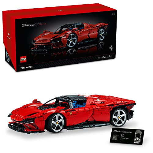 Ferrari Daytona SP3 1