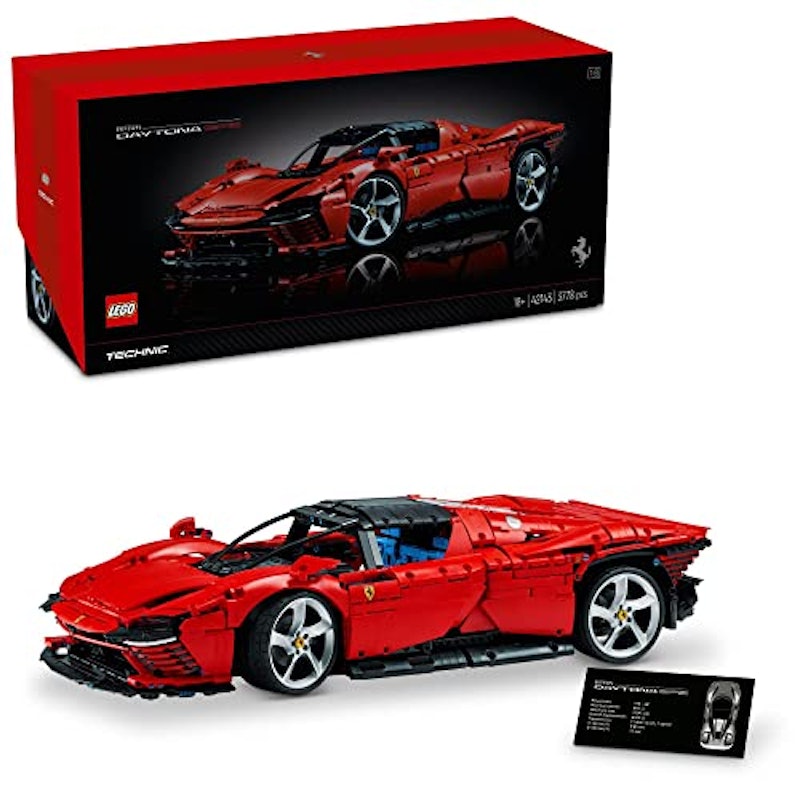 Ferrari Daytona SP3 1