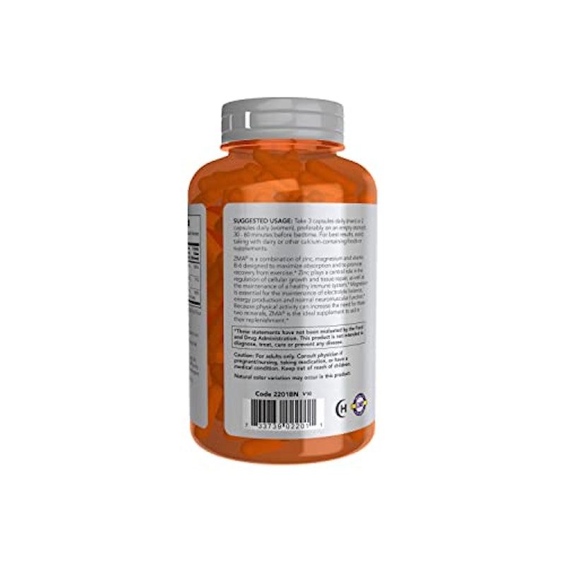 ZMA スポーツリカバリー 3