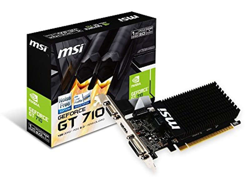 GT 710 1GD3H LP 1