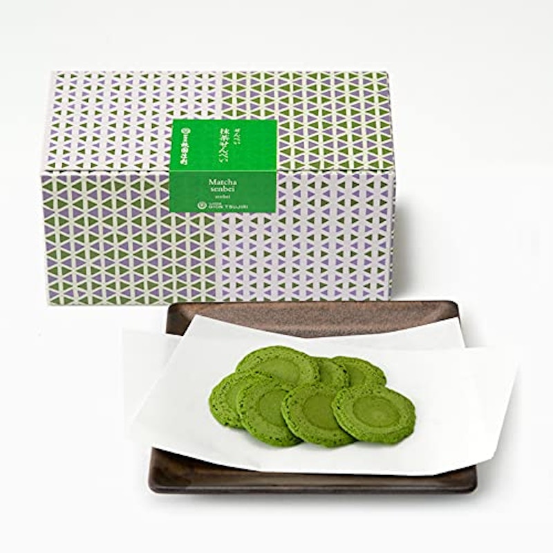 抹茶せんべい 詰め合わせ 4