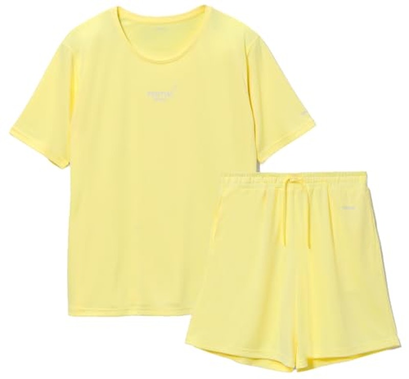Dry Women's 上下セット半袖・ショートパンツ