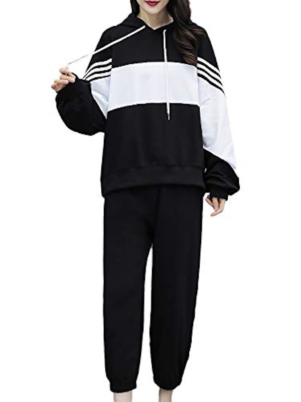 アズルテ ジャージ セットアップ レディース 1