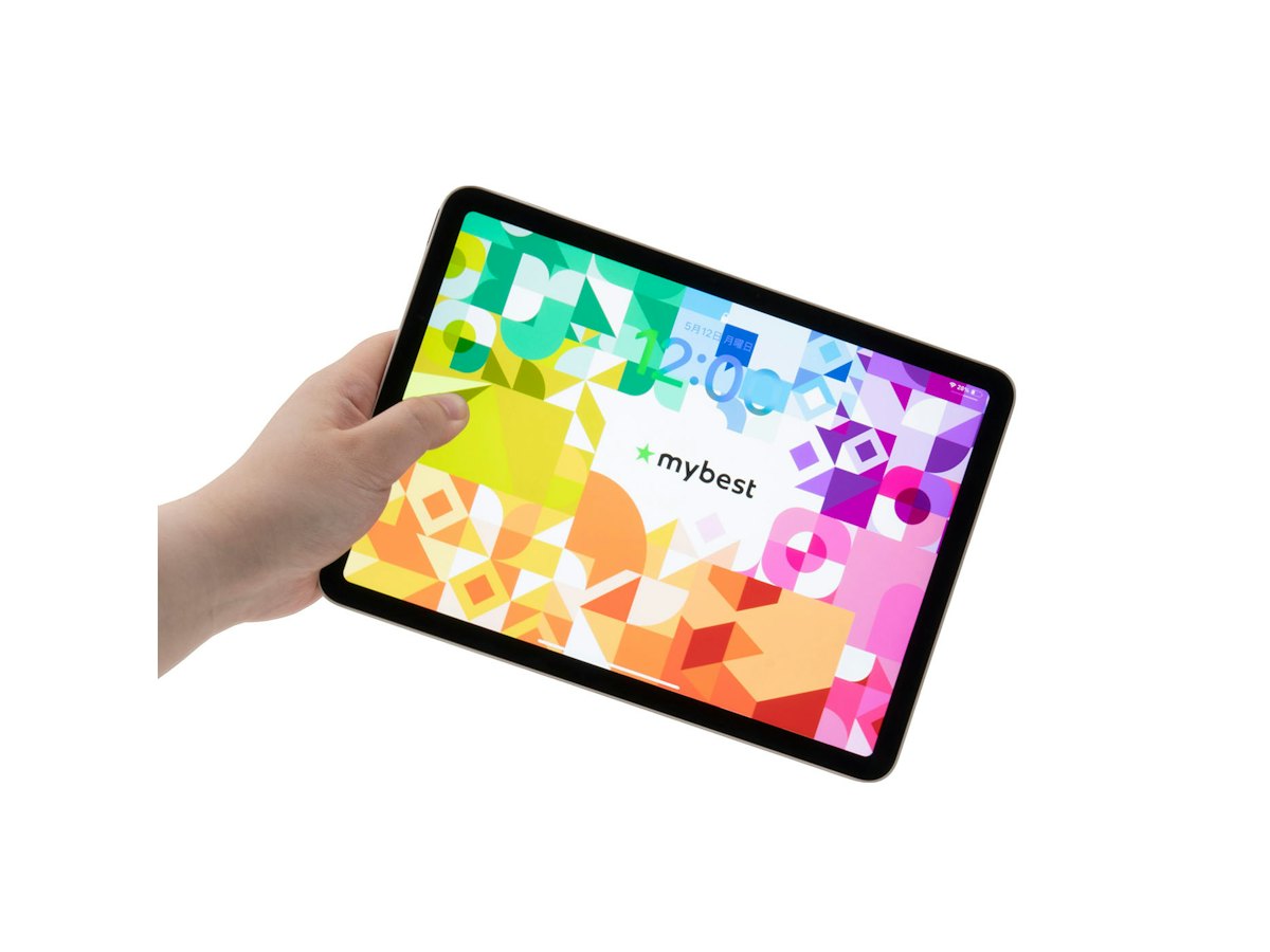 Apple iPad Air(M2)11インチ クチコミ評価・評判&検証レビュー Apple iPad Air(M2)11インチ クチコミ評価・評判&検証レビュー
