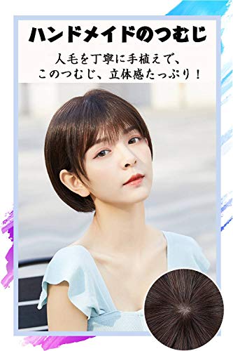 ボブ フルウィッグ 3
