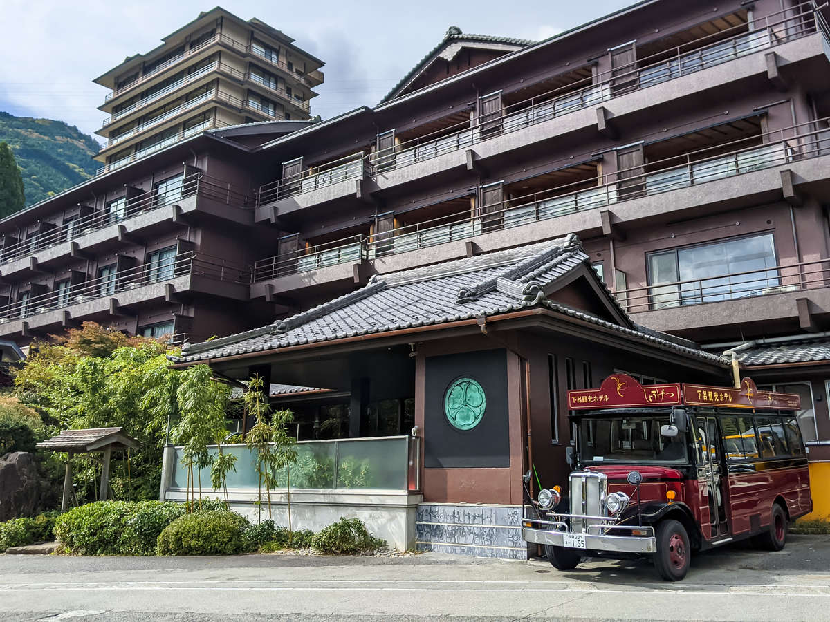 湯あそびの宿 下呂観光ホテル本館 1