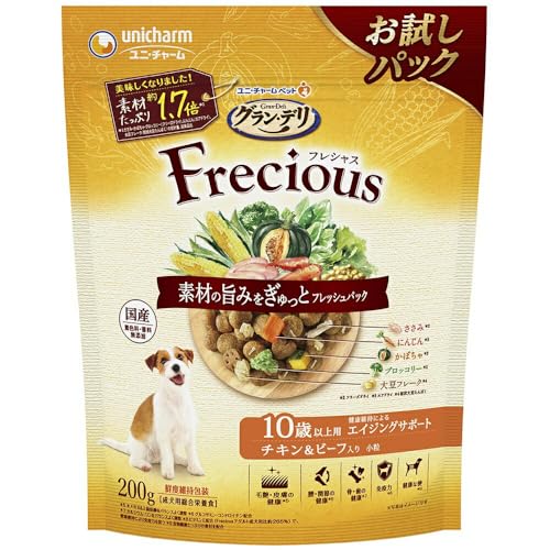 10歳以上用 チキン＆ビーフ入り 1