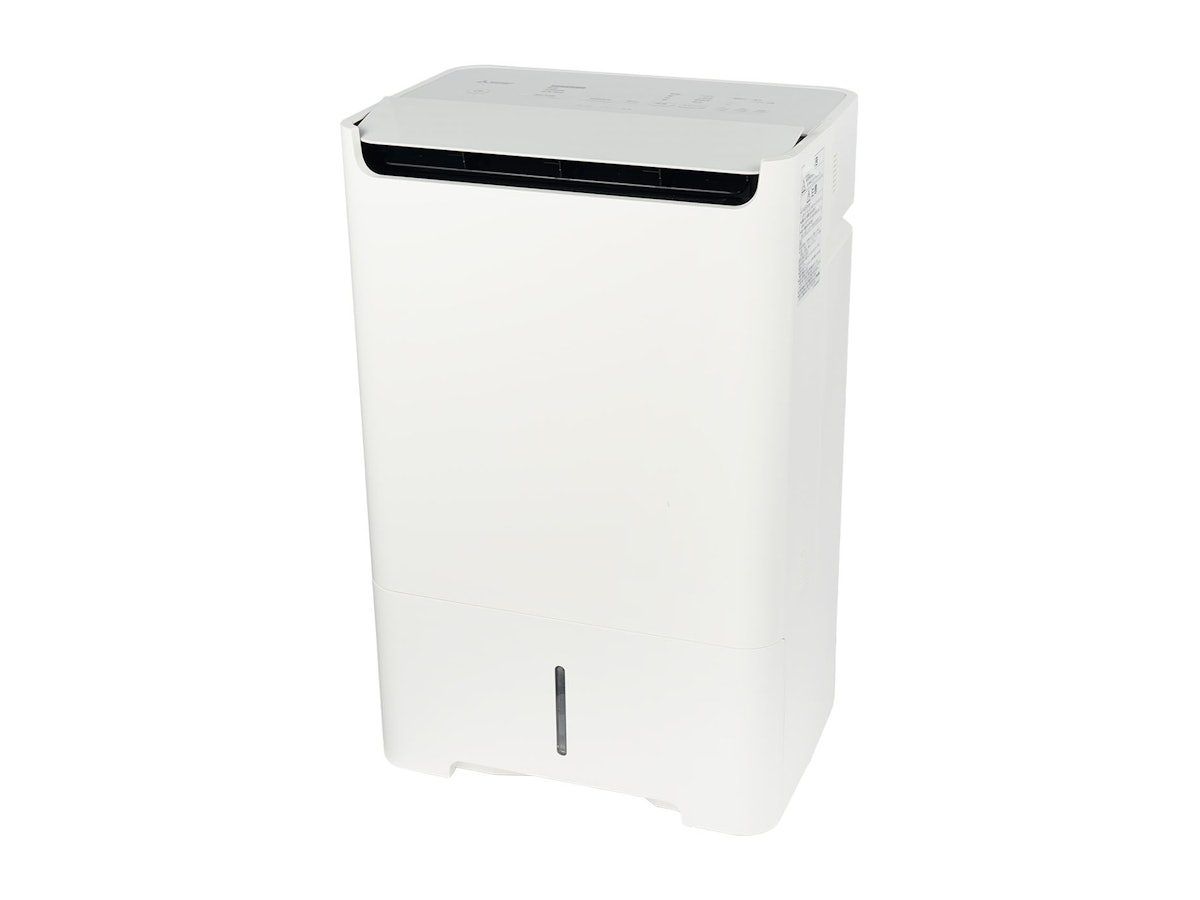 【新品未開封】 除湿機 MJ-PHDV24WX-W 三菱電機 空清脱臭除湿機 (美空感) MJ-PHDV24WXの口コミ・評判