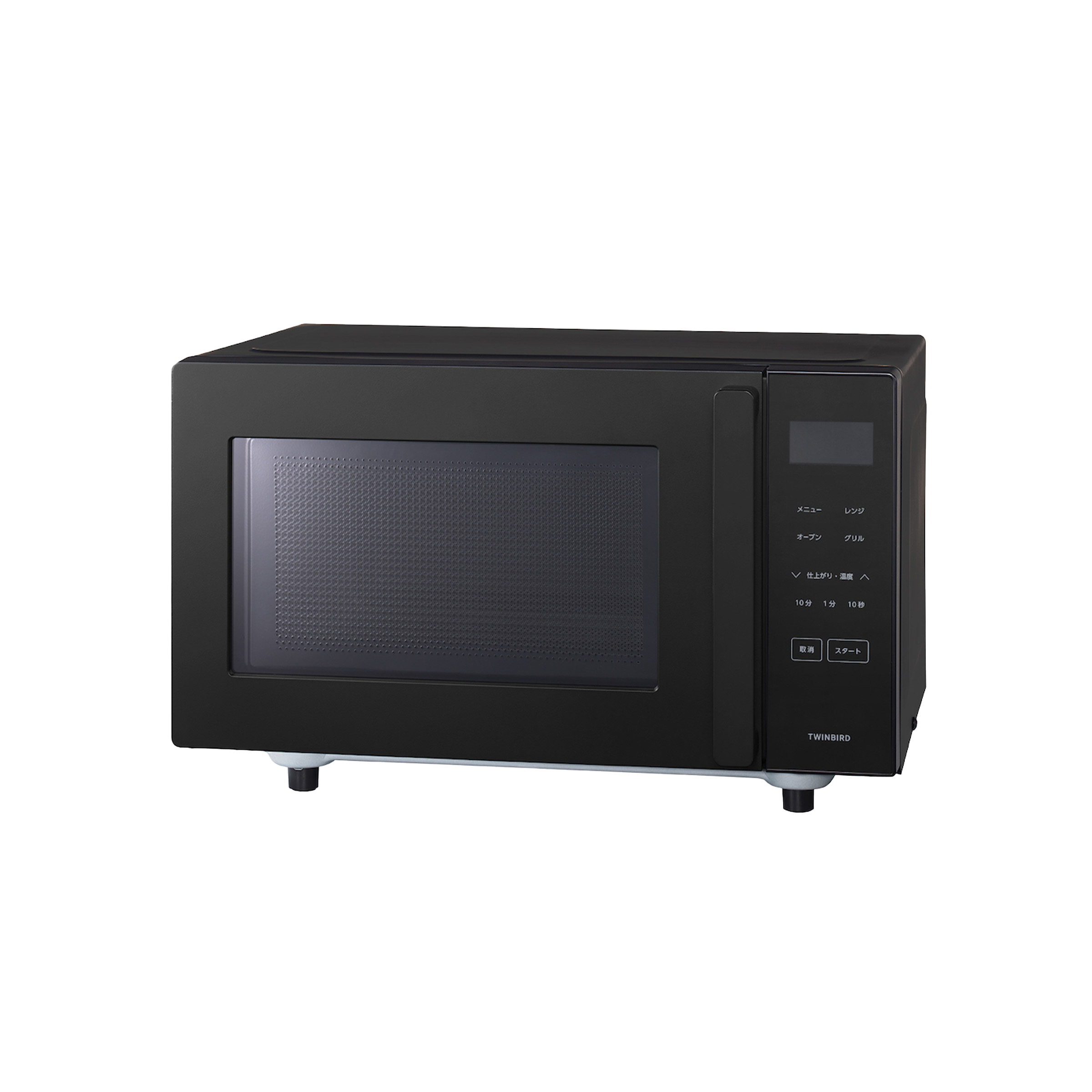 センサー付フラット電子レンジ 1