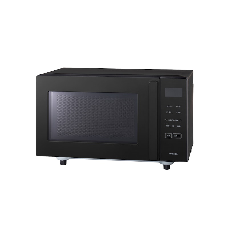 センサー付フラット電子レンジ 1