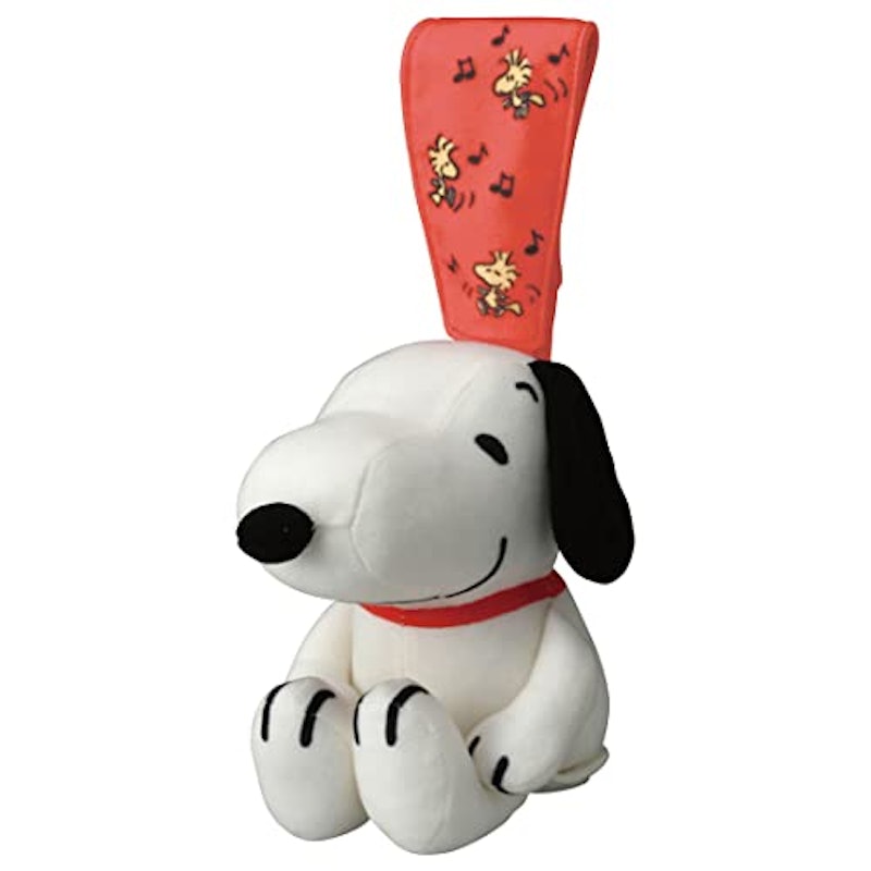 赤ちゃんけろっとスイッチぬいぐるみ スヌーピー 1