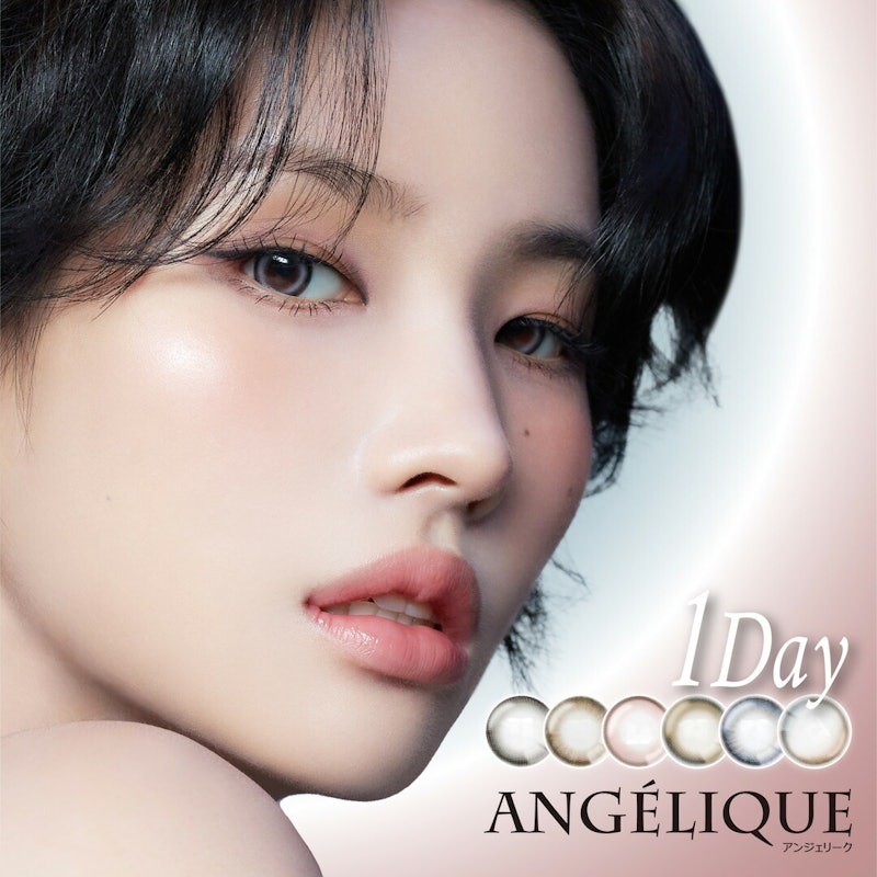 ANGELIQUE 1day 1