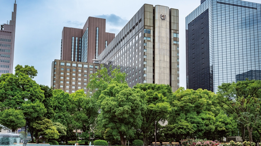 帝国ホテル 東京 1