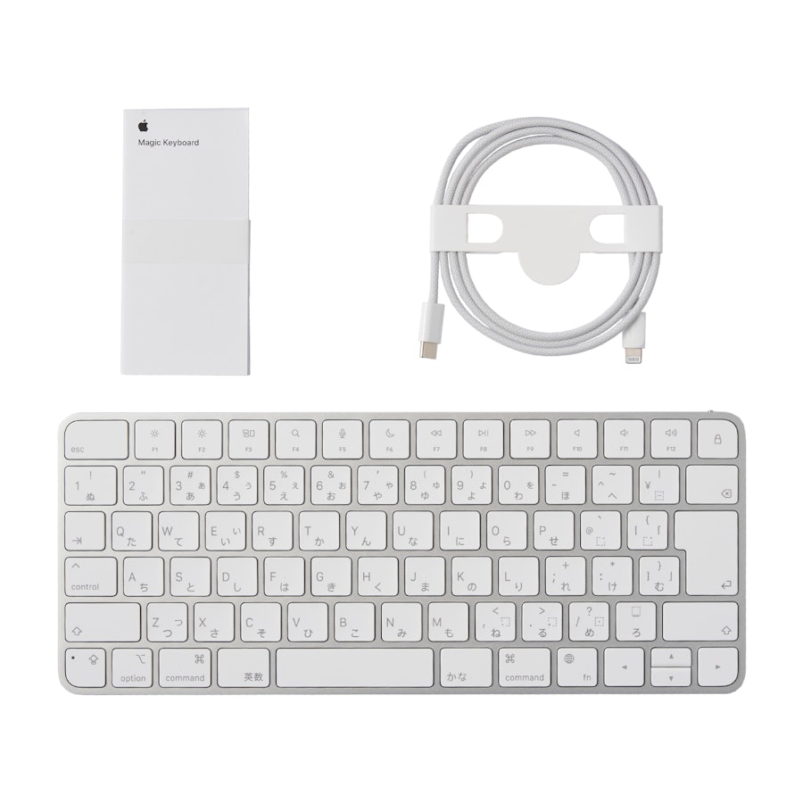 Apple Magic Keyboardをレビュー！口コミ・評判をもとに徹底検証 