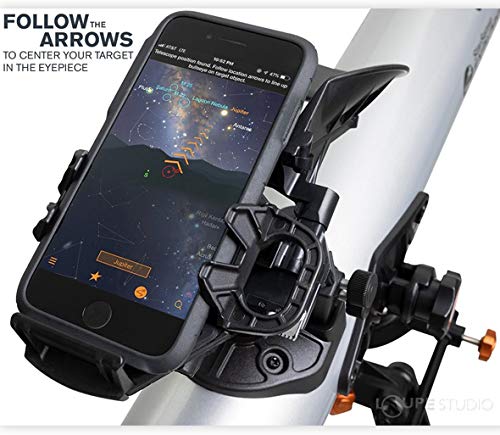 天体望遠鏡 StarSense Explorer LT 70AZ 4