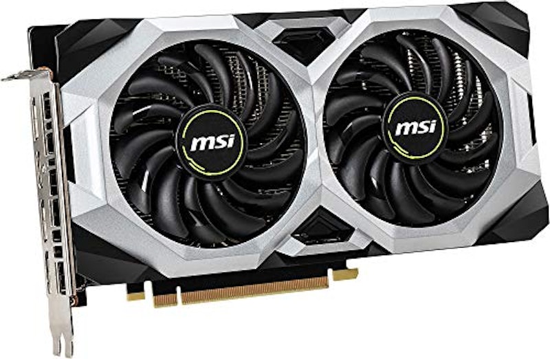 GeForce RTX 2060 VENTUS GP OC 2