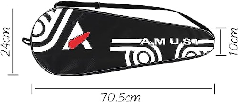 ラケットバッグ 4