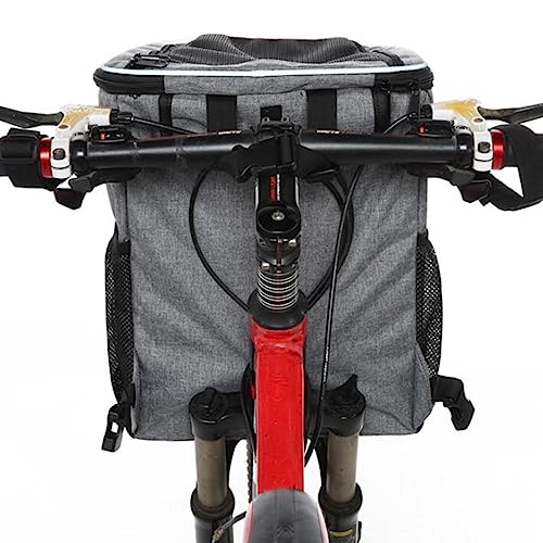 犬用自転車キャリーバッグ 3