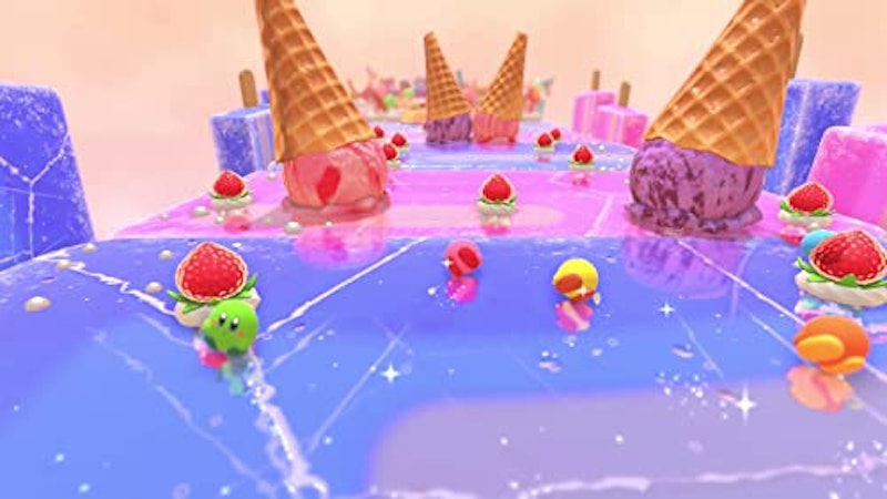 カービィのグルメフェス オンラインコード版 3