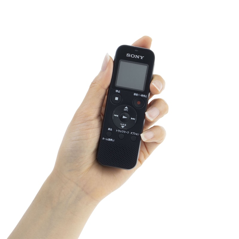 ICD-PX470F 8