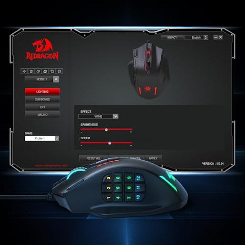 IMPACT M908 6