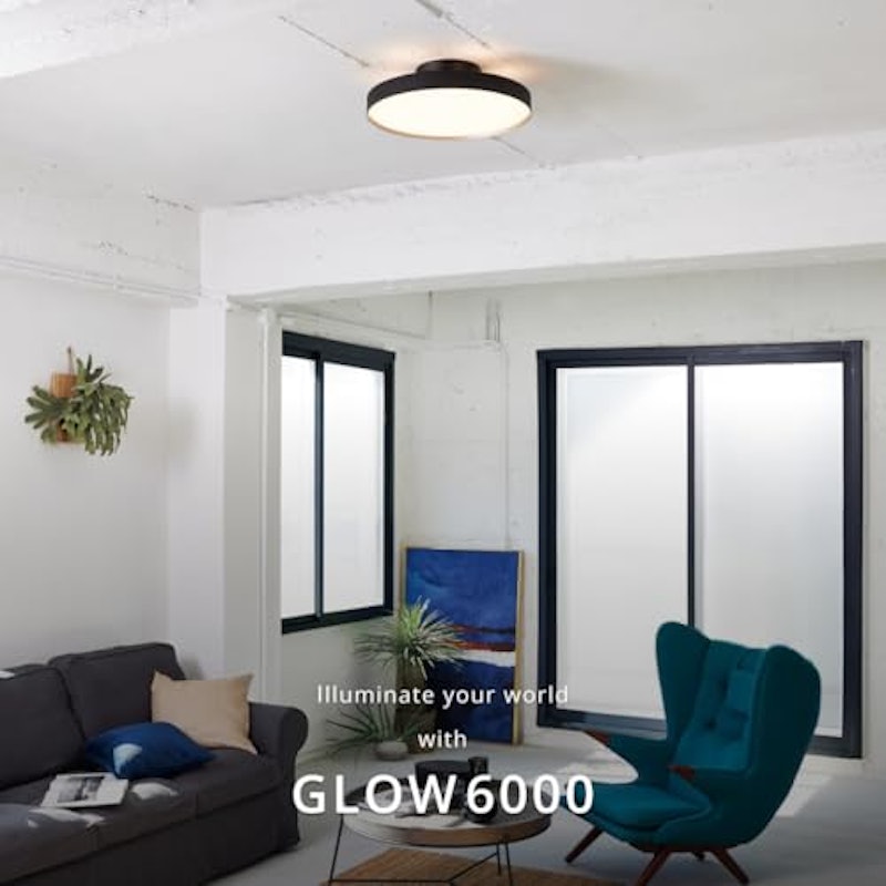 6000 LED-ceiling light 2