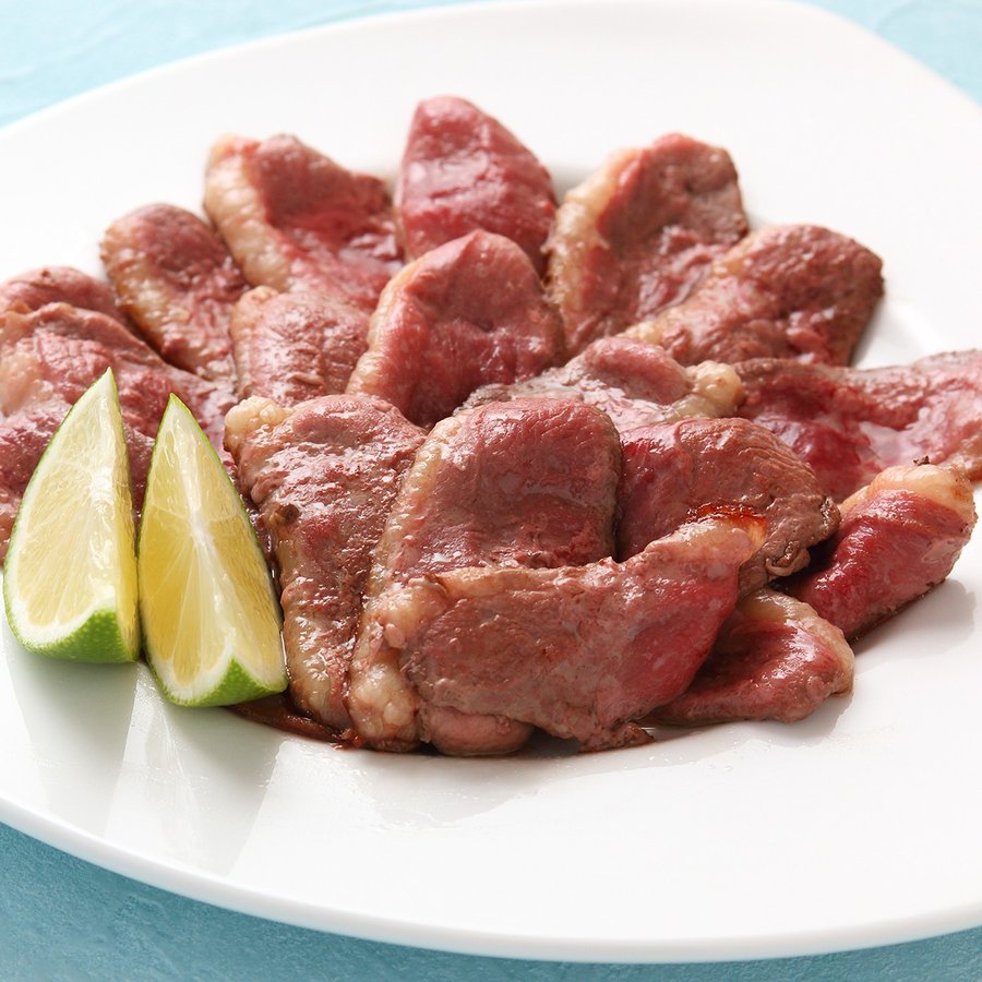 フランス鴨ロース焼肉用 2