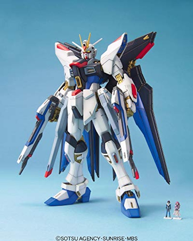 RG 1/144 ストライクフリーダムガンダム 2