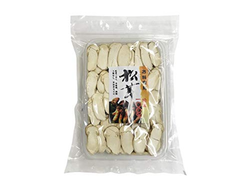 フリーズドライ松茸スライスカット 1