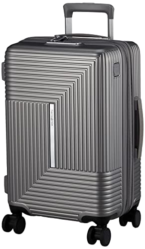 samsonite　スーツケース　グレー　大容量　軽量　4輪　TSAロック Amazon.co.jp: 横型 スーツケース ソフト ケース キャリーバッグ