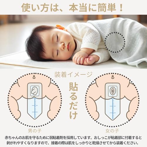 小児用 採尿パック 4