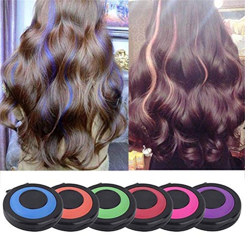 ヘアカラーチョーク 2