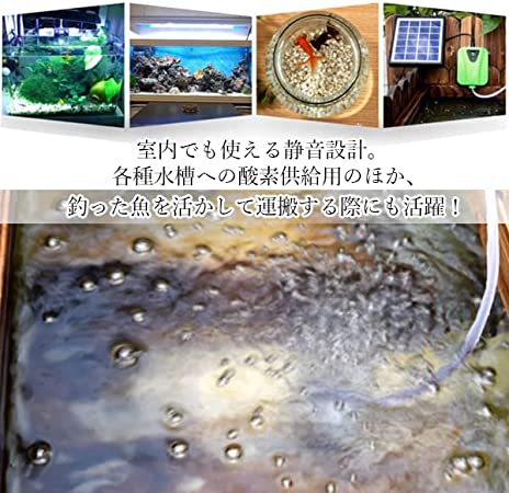 エアーポンプ 4