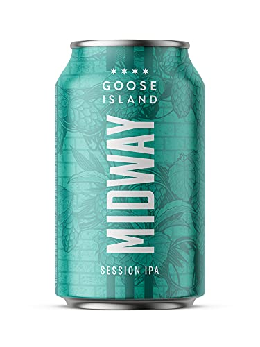 GOOSE MIDWAY SESSION IPA 1