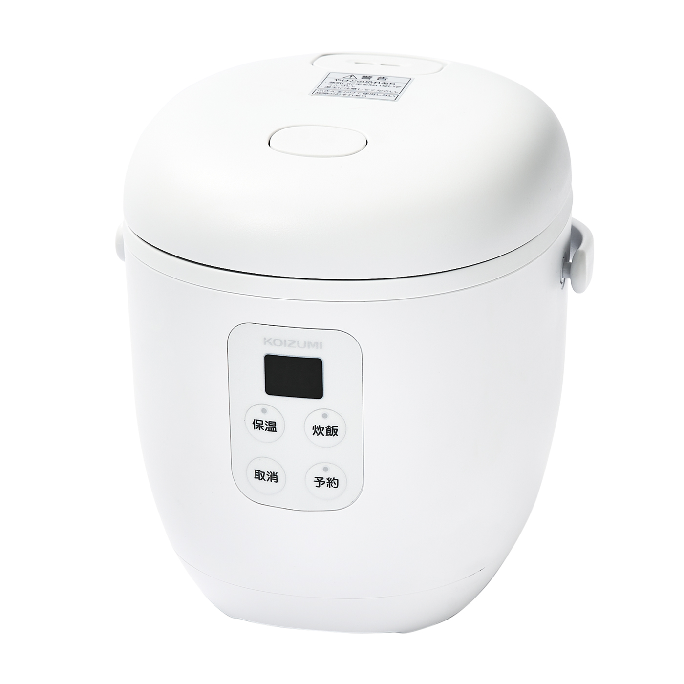 コイズミ ライスクッカーミニを全21商品と比較 口コミや評判を実際に使ってレビューしました Mybest