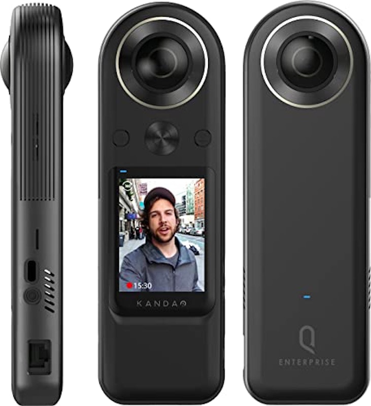 Qoocam 8k Enterprise 2