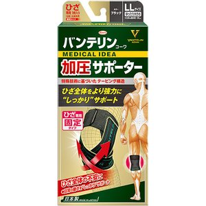 バンテリンの膝サポーターのおすすめ人気ランキング【2026年10月】 1